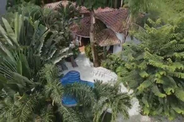 Villa Bruga En Samara Rocks المظهر الخارجي الصورة